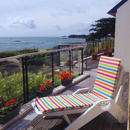 Vacances Au Plus Proche De La Petite Mer Arzon Exterior photo