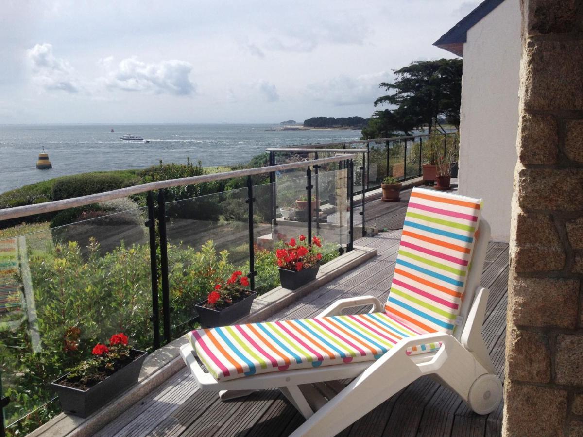 Vacances Au Plus Proche De La Petite Mer Arzon Exterior photo