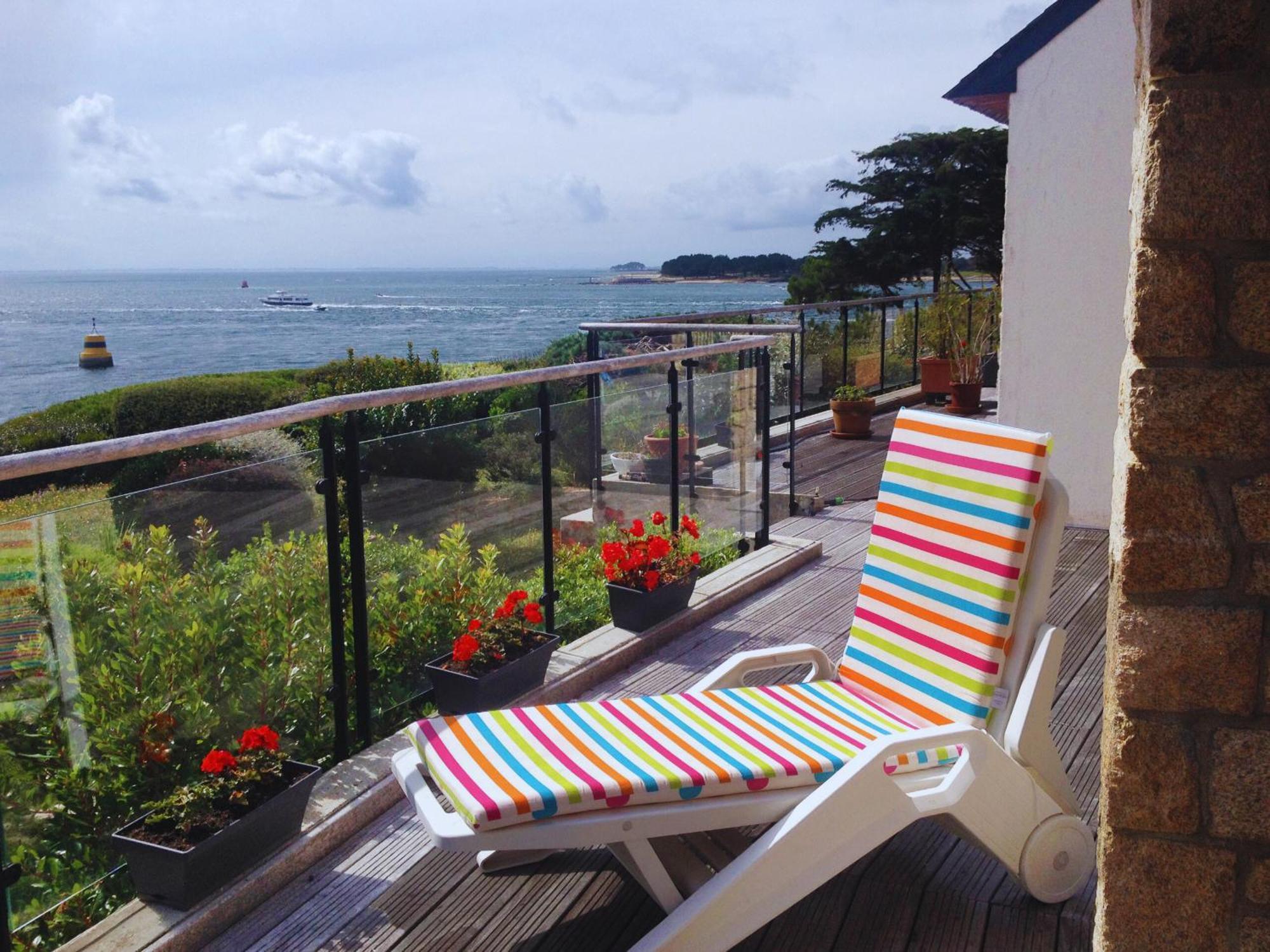Vacances Au Plus Proche De La Petite Mer Arzon Exterior photo
